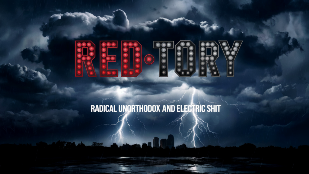 Red-Tory Lightning