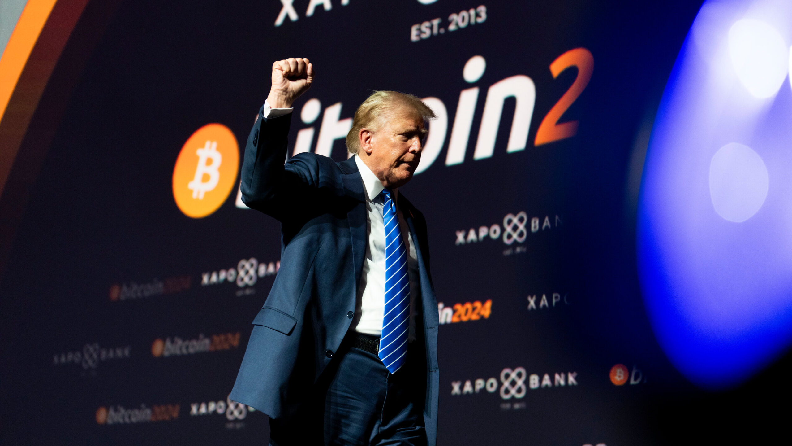 Tariffs and a Crypto Coup?!