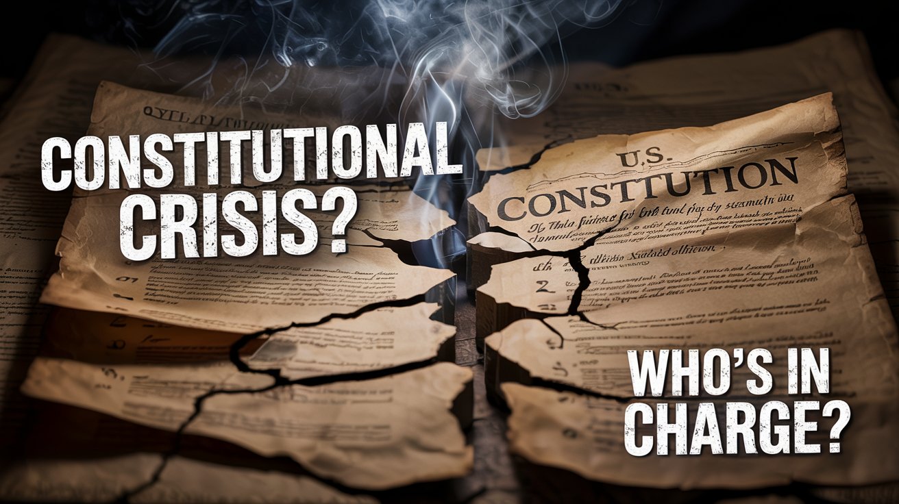 27: The Constitution vs. the President: Who’s Winning?