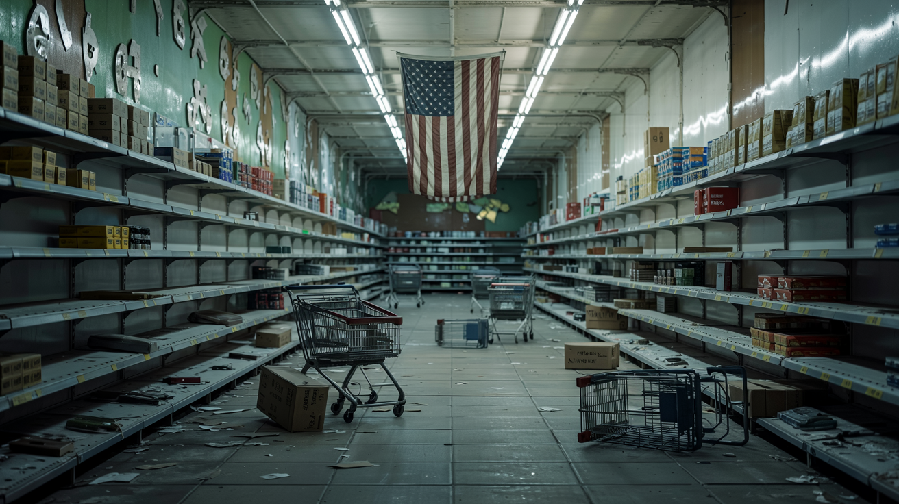 28: Tariffs, Empty Shelves, and the Mirage of Mastery